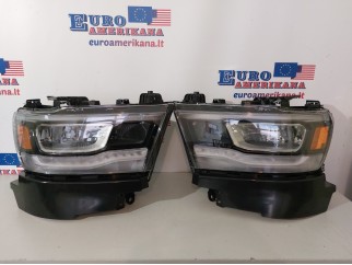 Front Headlights Set